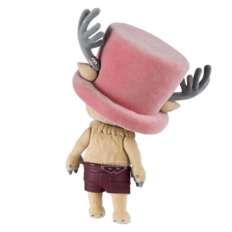 One Piece Big Fluffy Puffy - Chopper [Pre-Order May 2026