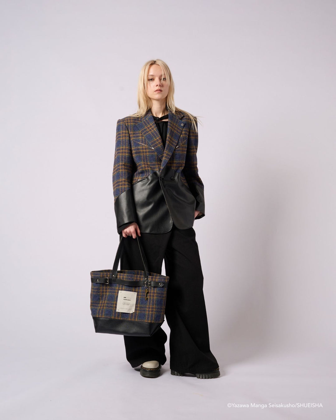 Nana x Addixy Collaboration - Nana 707 Room Check Tote [Pre-Order