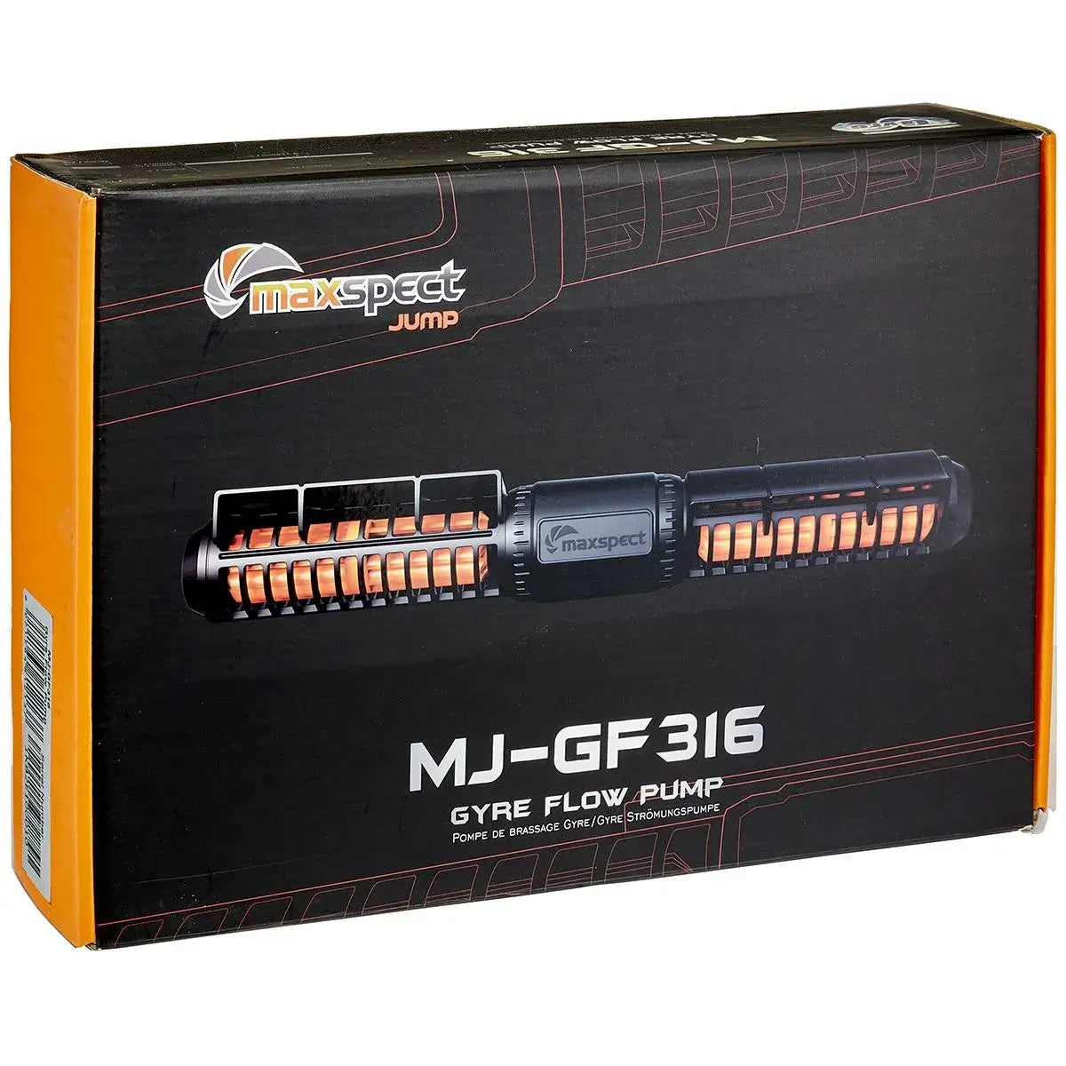Maxspect MJ-GF Gyre Flow Pumps - Innovative Water Movement