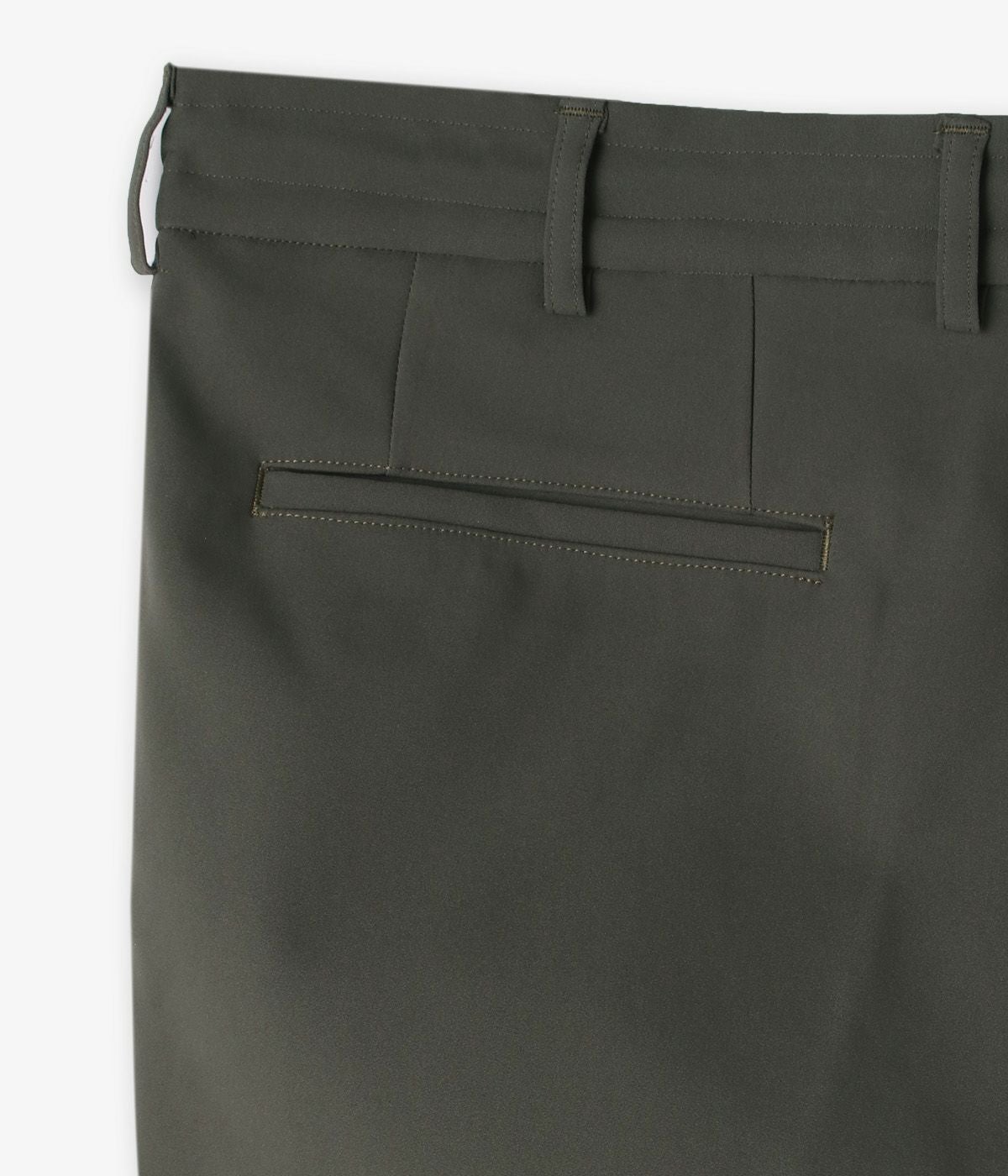 NEO EASY TUCK PANTS | junhashimoto（ジュンハシモト）Official webshop
