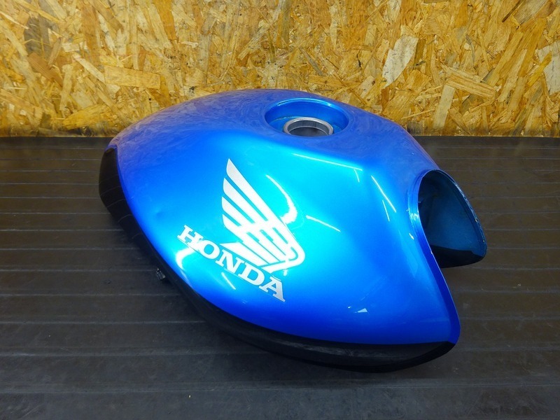 ホンダ ホーネット250 ガソリンタンク 青 前期 【公式通販】
