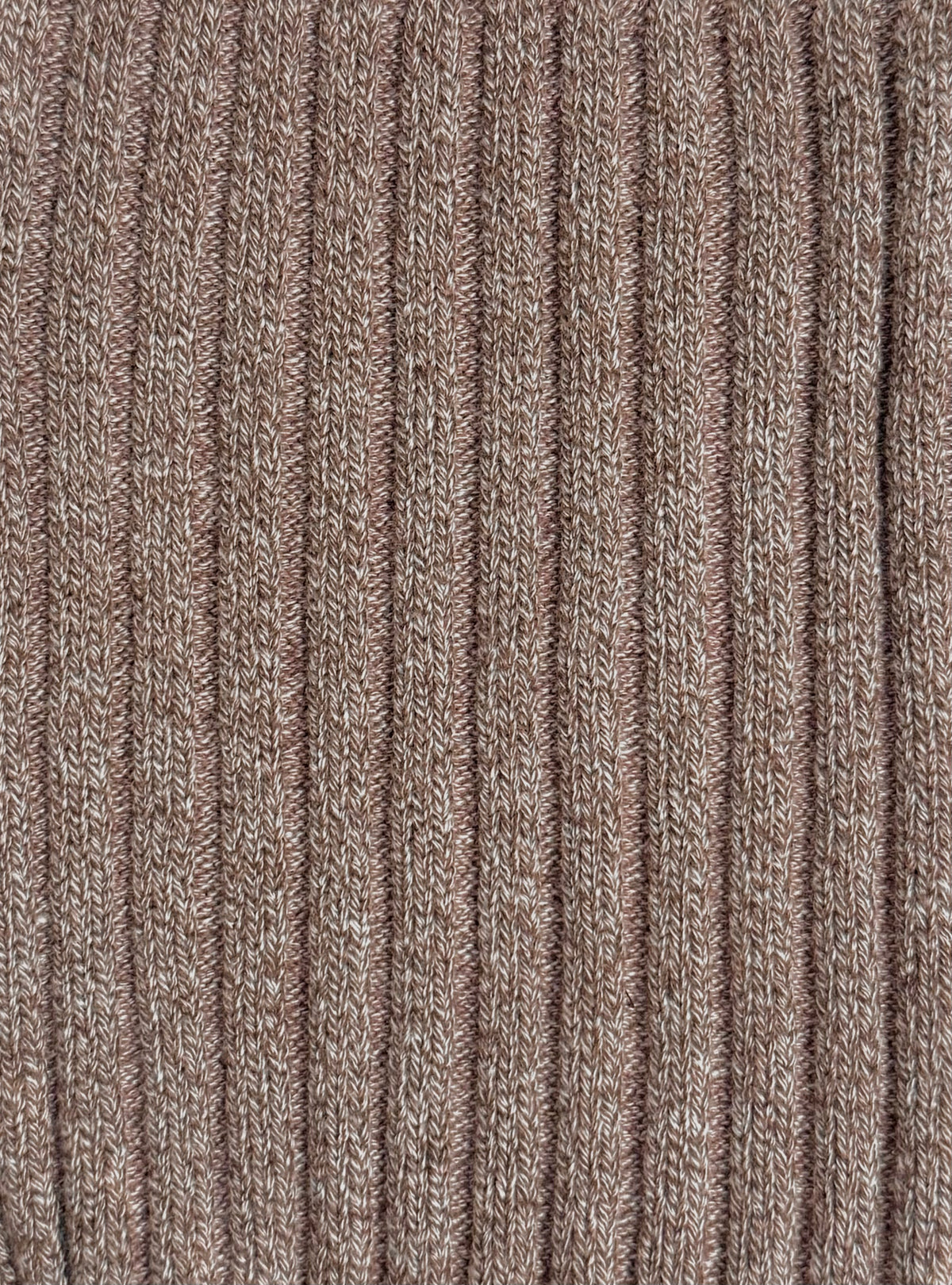 Contrast Knit Shorts – JUEMI