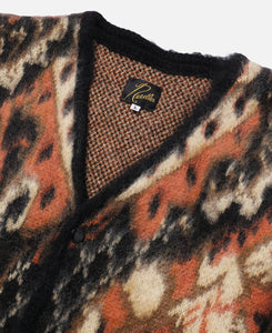Needles - Mohair Cardigan - Paisley (Multi) – JUICESTORE