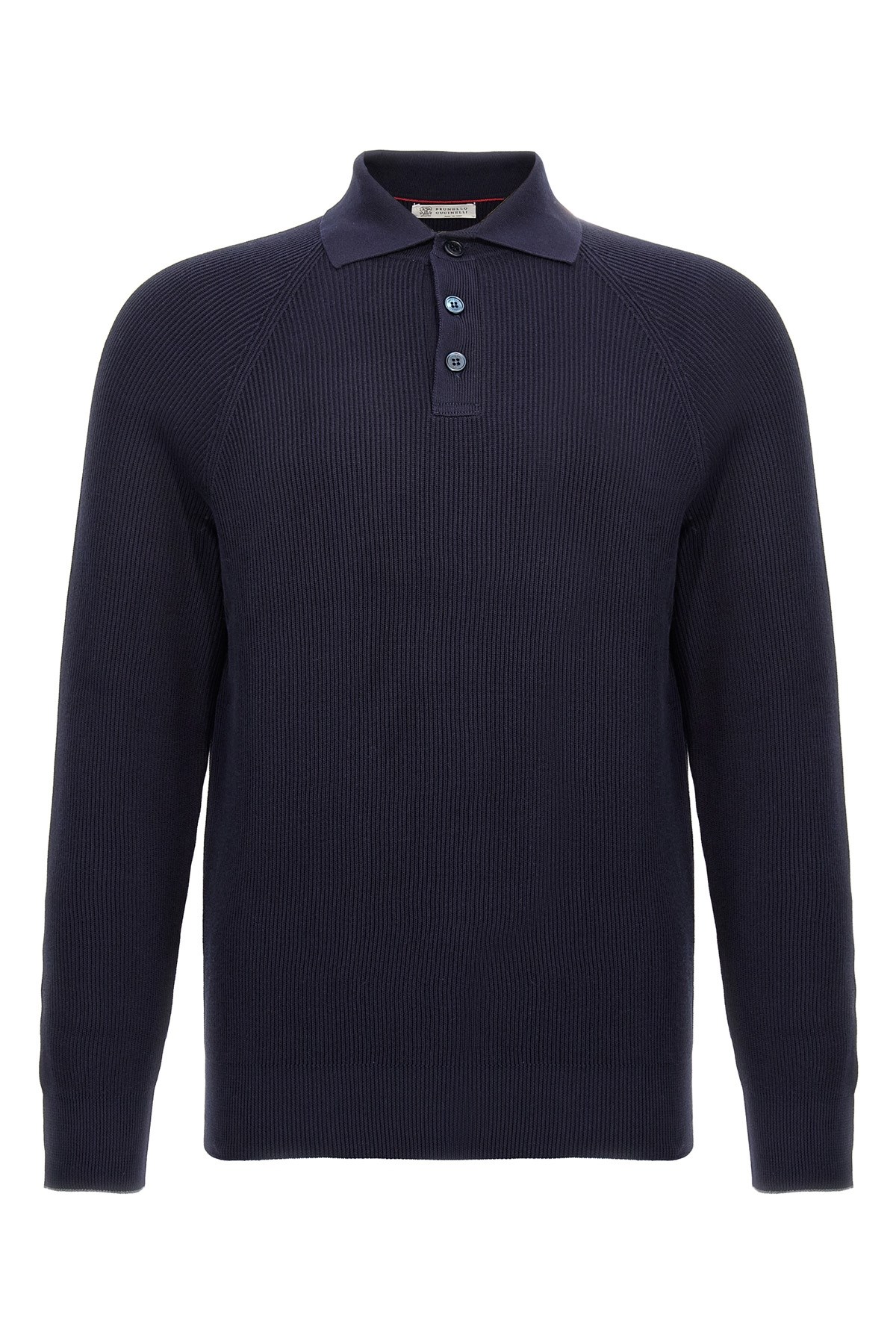 Wales bonner 'cypher' polo shirt available on julian-fashion.com
