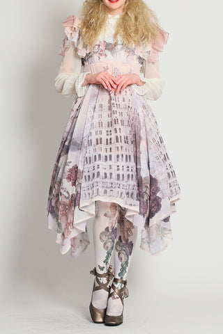Teur et Ruban Robe- – Juliette et Justine