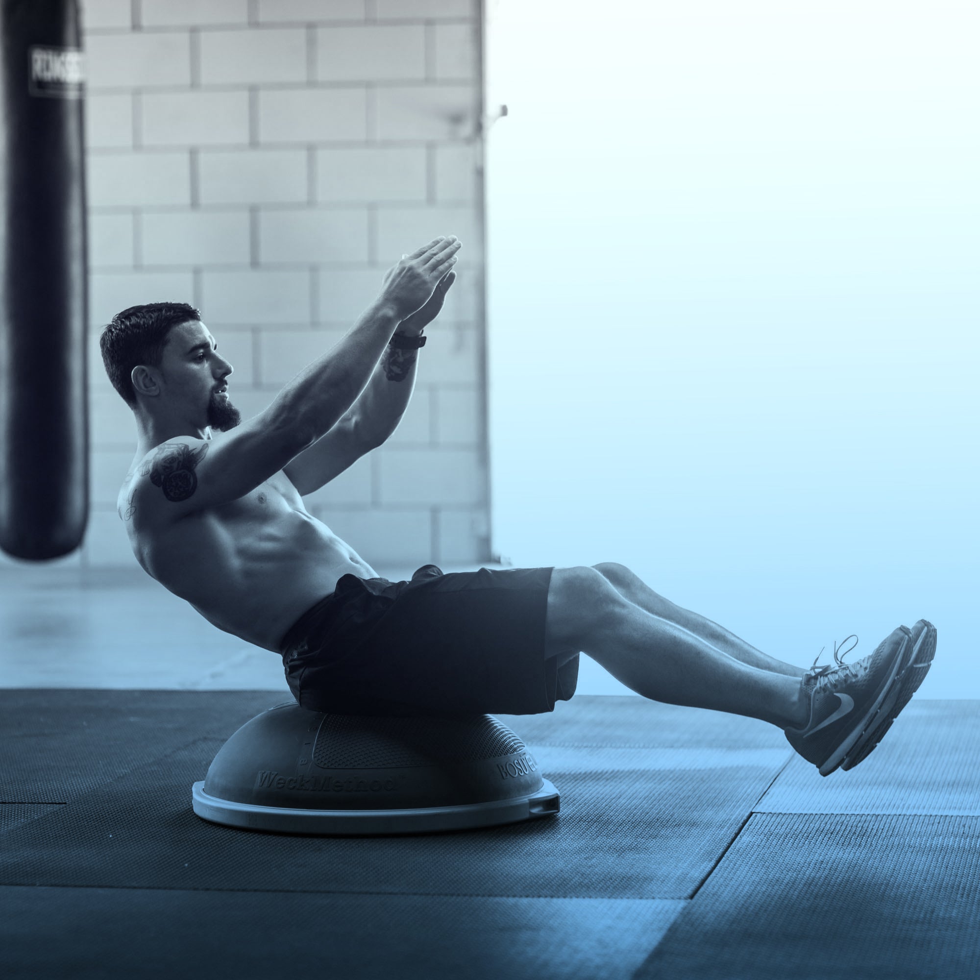 BOSU® Elite – Justin James Golf