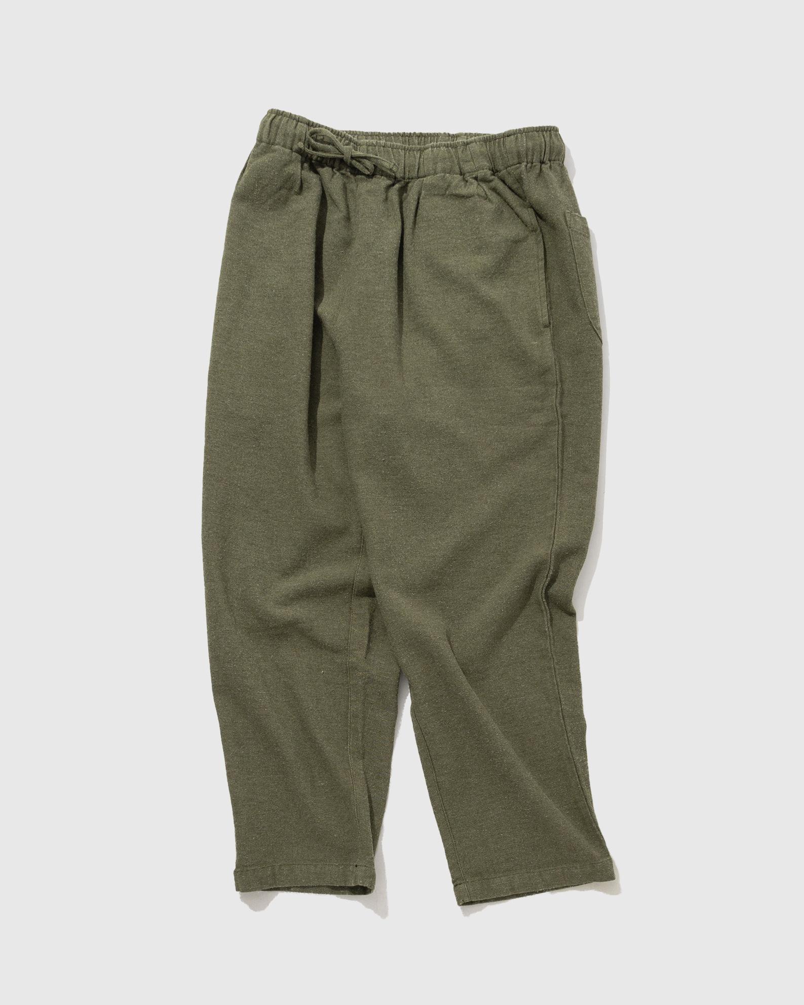 GREEN HILL PANTS | PANTS | JUZU store | ジュズストア