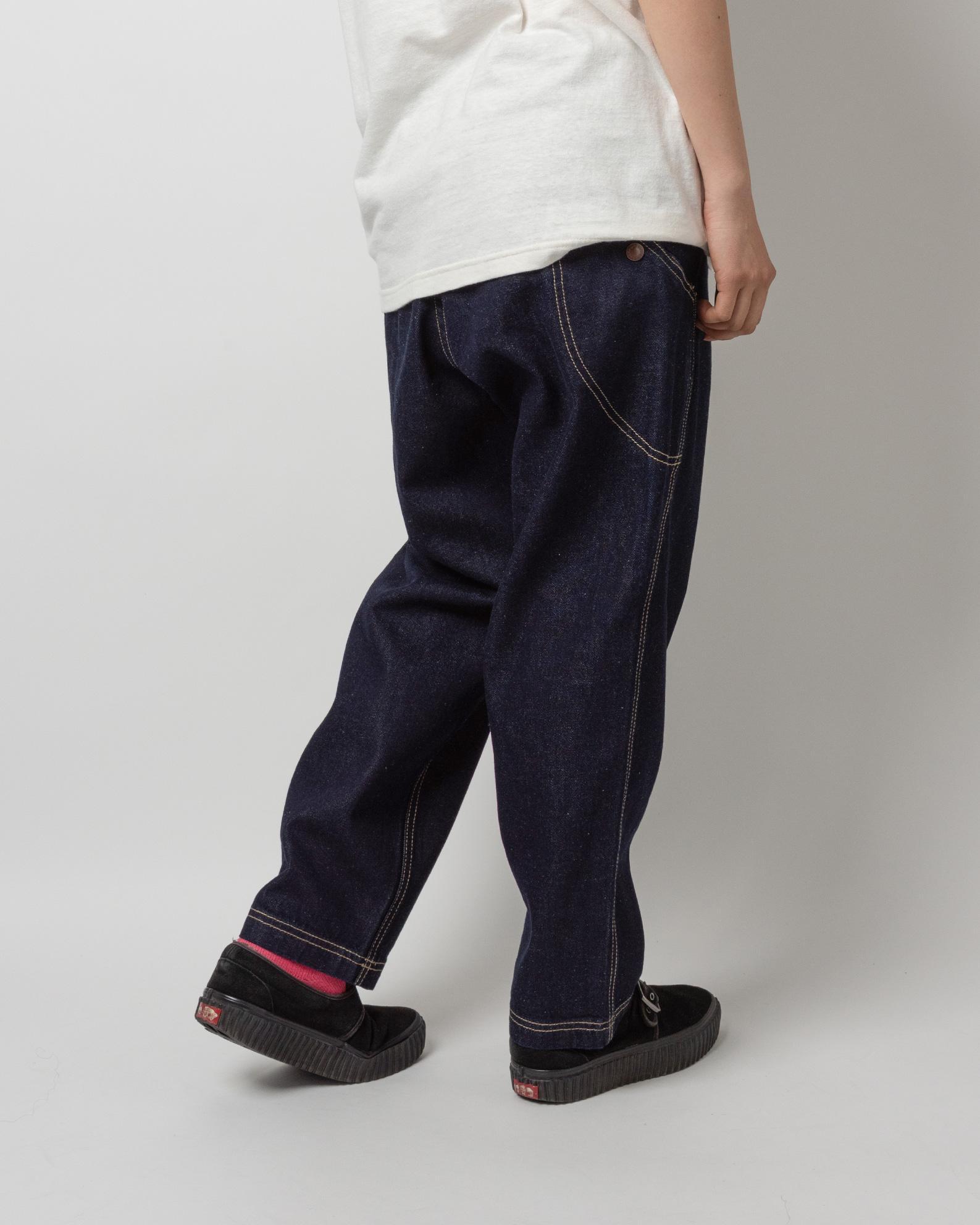 HIGH EXPLORER PANTS | GOHEMP BASIC BOTTOMS | JUZU store | ジュズストア