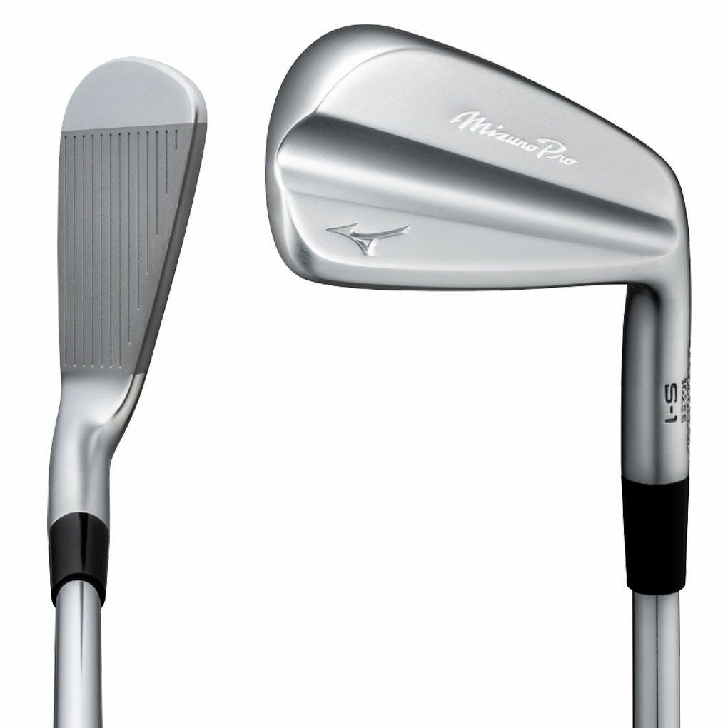 ミズノ Mizuno Pro S-1 アイアン 6本組(No.5～9、PW) メンズ 右用
