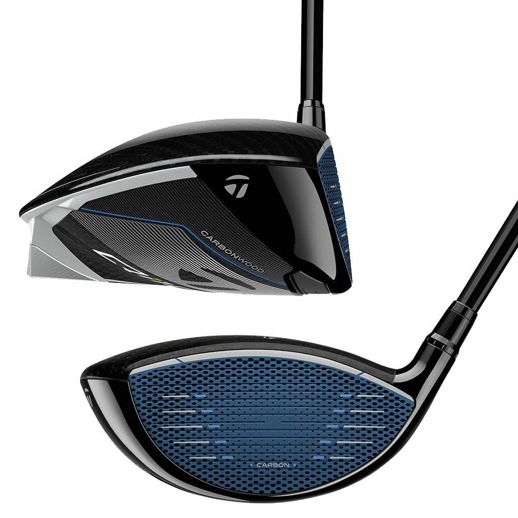 テーラーメイド Qi10 ドライバー メンズ 右用 FUJIKURA VENTUS TR BLUE