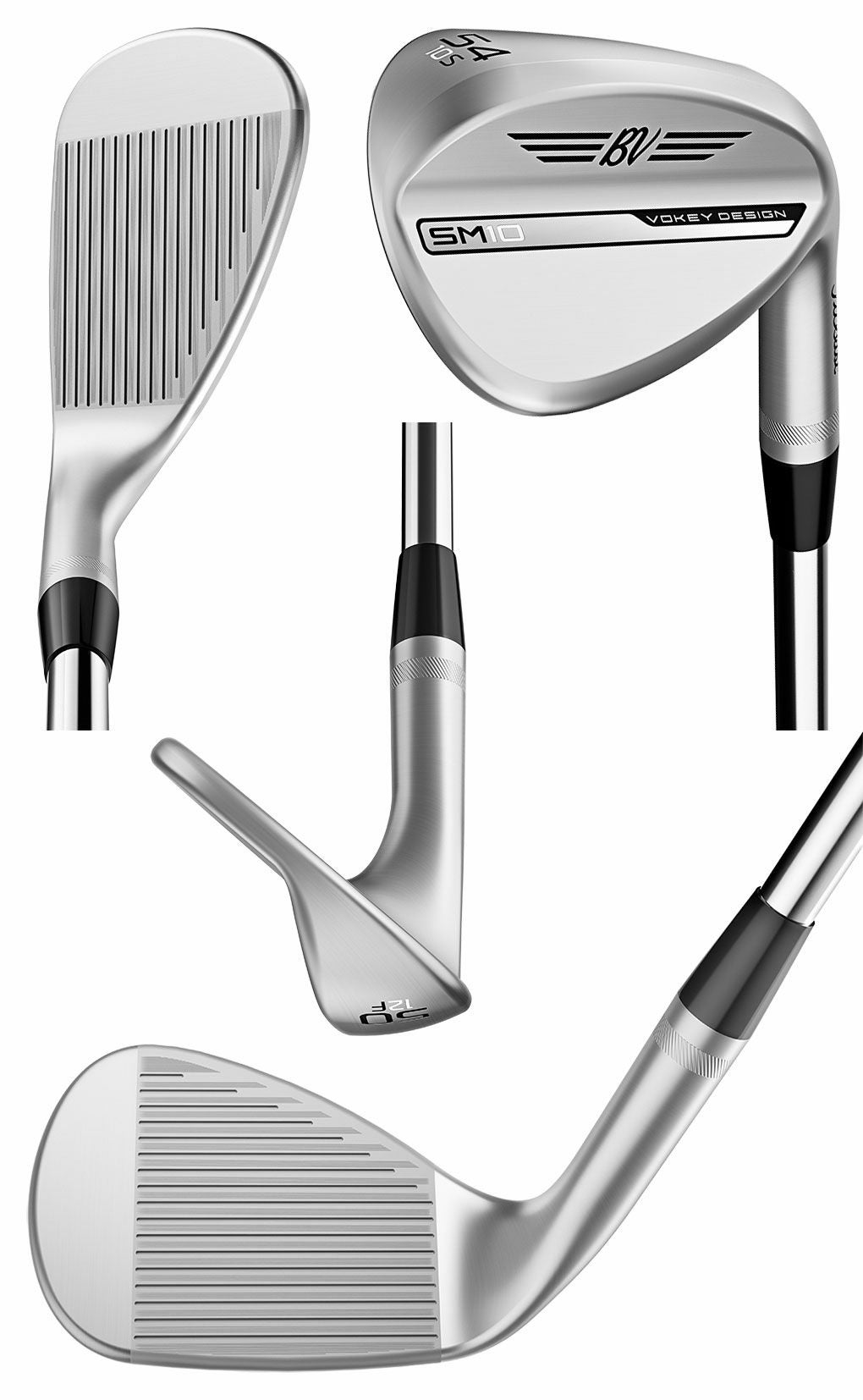 レフティー】タイトリスト VOKEY SM10 ウェッジ メンズ 左用 ツアー