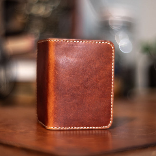 Crafted Signature Wallet - 6 pockets - Italian Leather – KC Laser Co