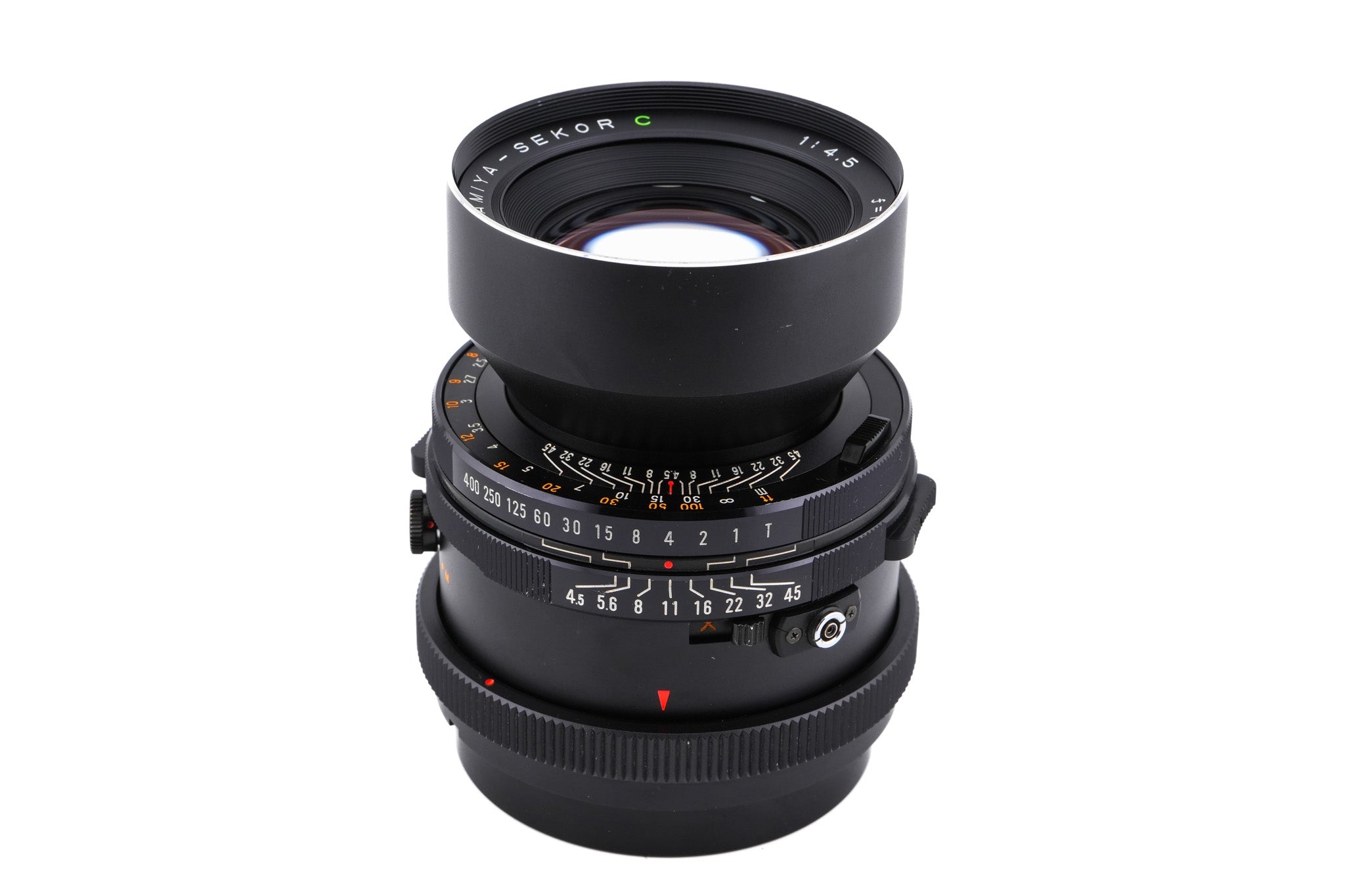Mamiya 180mm f4.5 Sekor C - Lens – Kamerastore