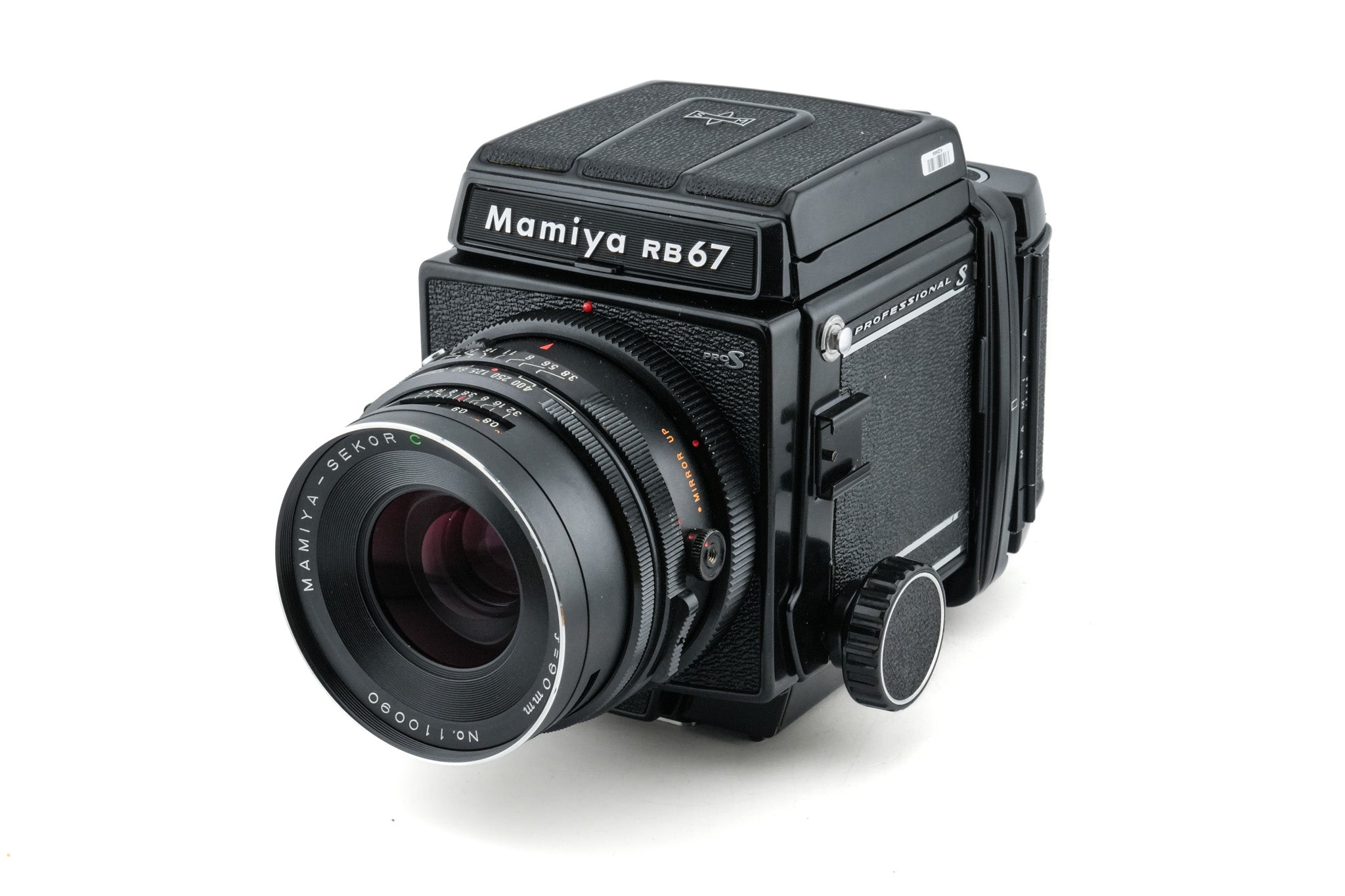 Mamiya RB67 Pro-S - Camera – Kamerastore