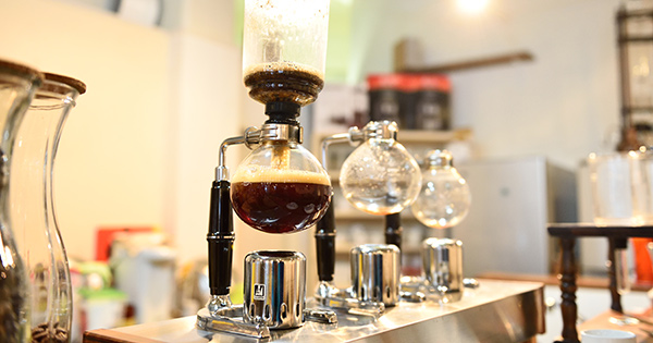 タカダコーヒー | カモンワーフ | 店舗詳細