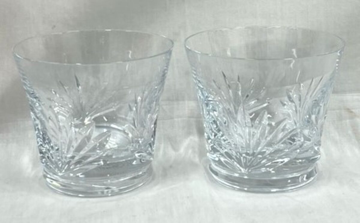 バカラ【Baccarat】ルテシア タンブラー 2024 2客セット の買取価格と