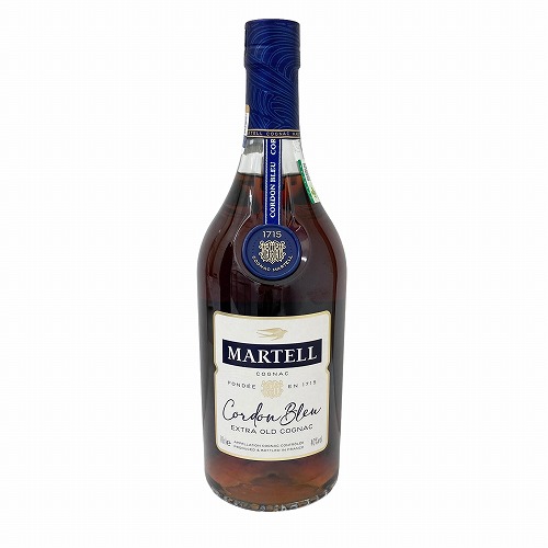 高価買取！】 MARTEL マーテル コルドンブルー エクストラオールド