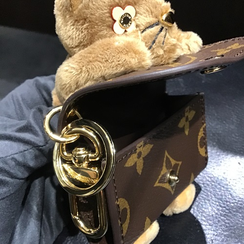バッグチャーム・LV キュート モノグ ラム M01561 ルイ・ヴィトン