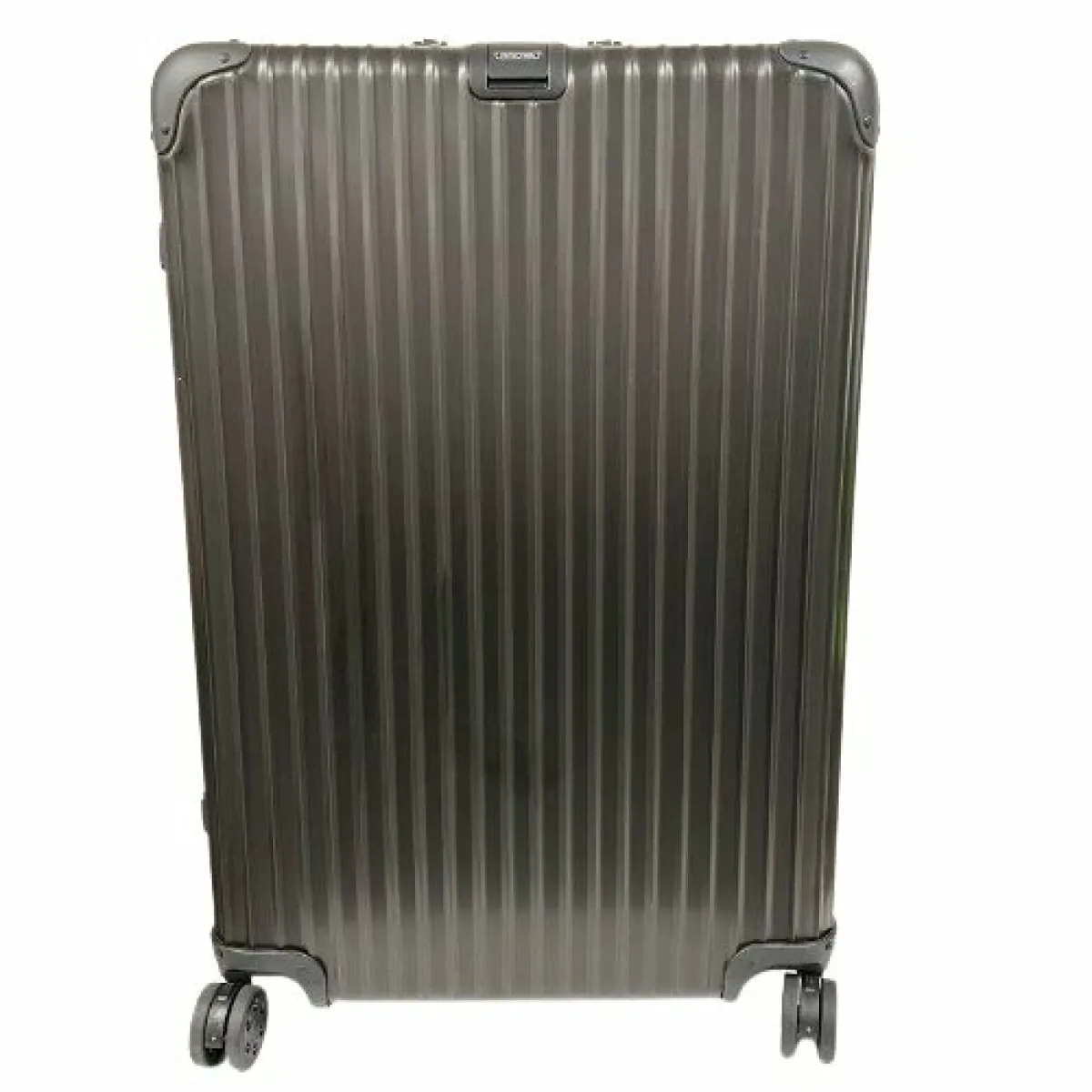 RIMOWA リモワ トパーズ ステルス98L スーツケース をお買取り致しまし