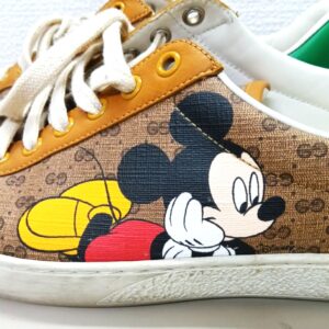 GUCCI(グッチ) ディズニーコラボ スニーカー】の買取価格は？ | 買取