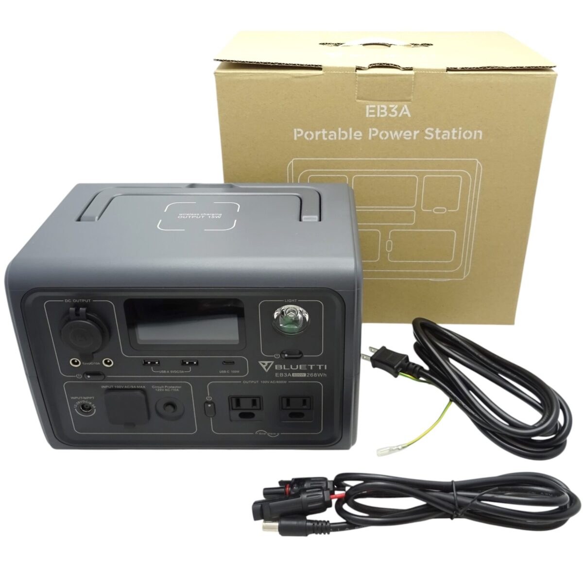 BLUETTI ポータブル電源 EB3A】の買取金額と査定のポイントをご紹介