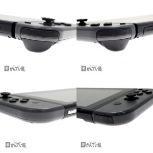 任天堂 Nintendo Switch HAC-001 グレー スイッチ 付属品有り 通電確認