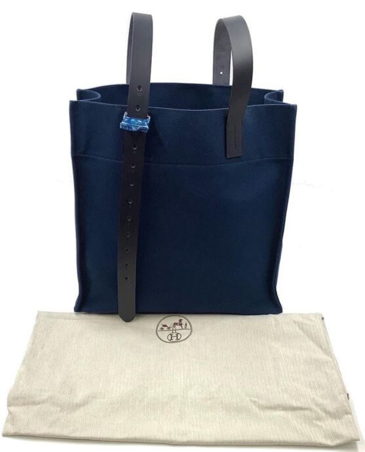 HERMES エルメス エトリヴィエール キャンバス トート キャンバス
