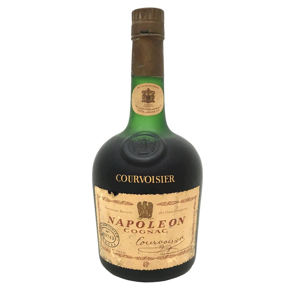 クルボアジェ ナポレオン コニャック ブランデー 700ml 40% 酒 を買取