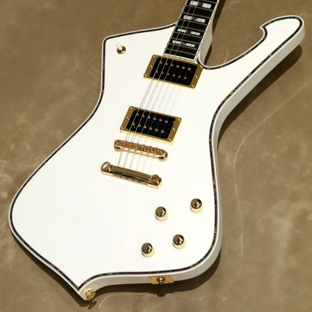 Greco ( グレコ ) GM-CST, White [S/N: GT-072] | ギターの通販なら