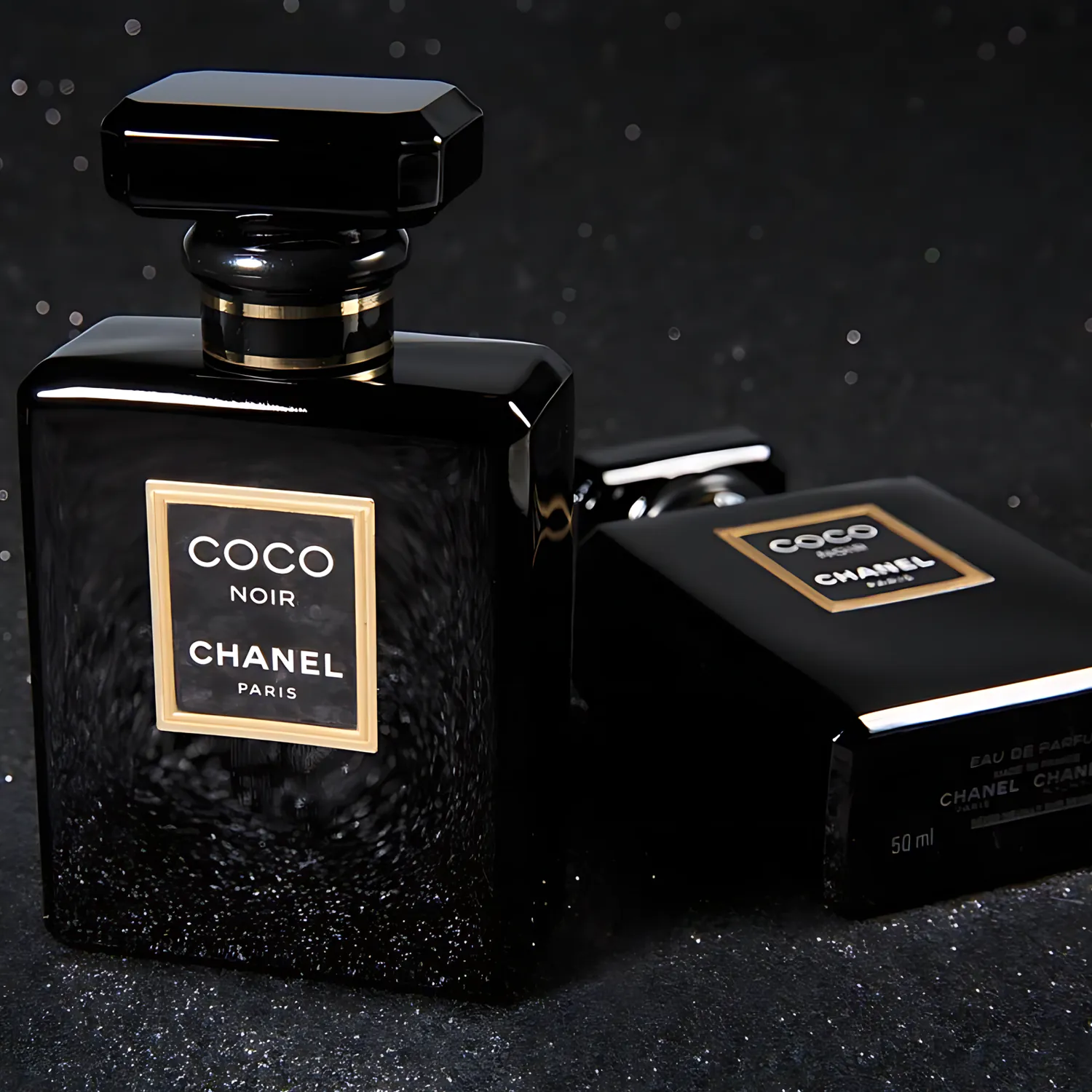 Coco Noir Perfume By Chanel EDP For Women 50 ml