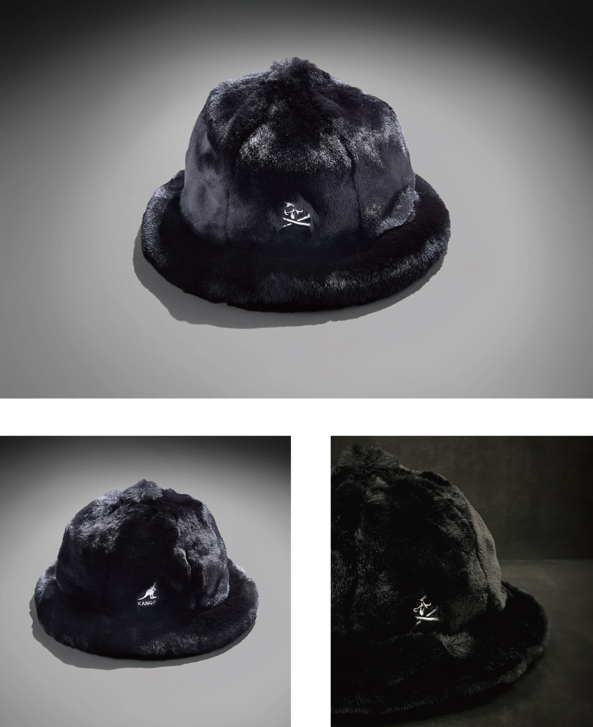 KANGOL×mastermind JAPAN COLLABORATION