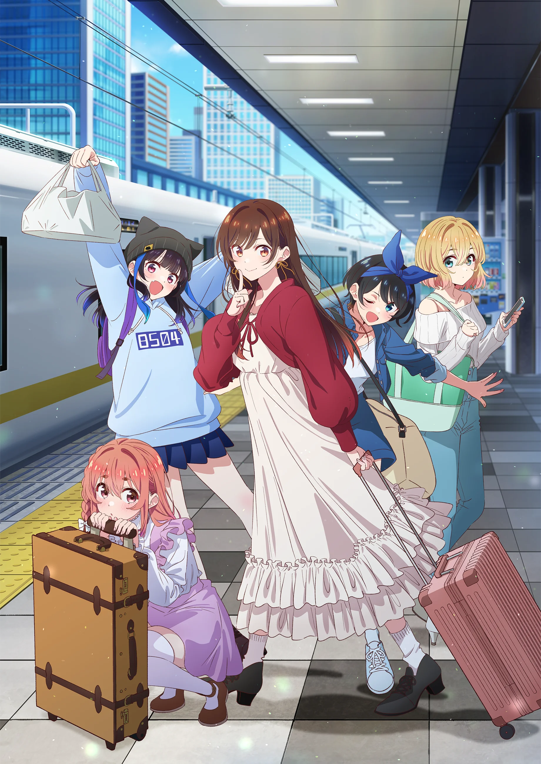 TVアニメ『彼女、お借りします』第4期公式サイト