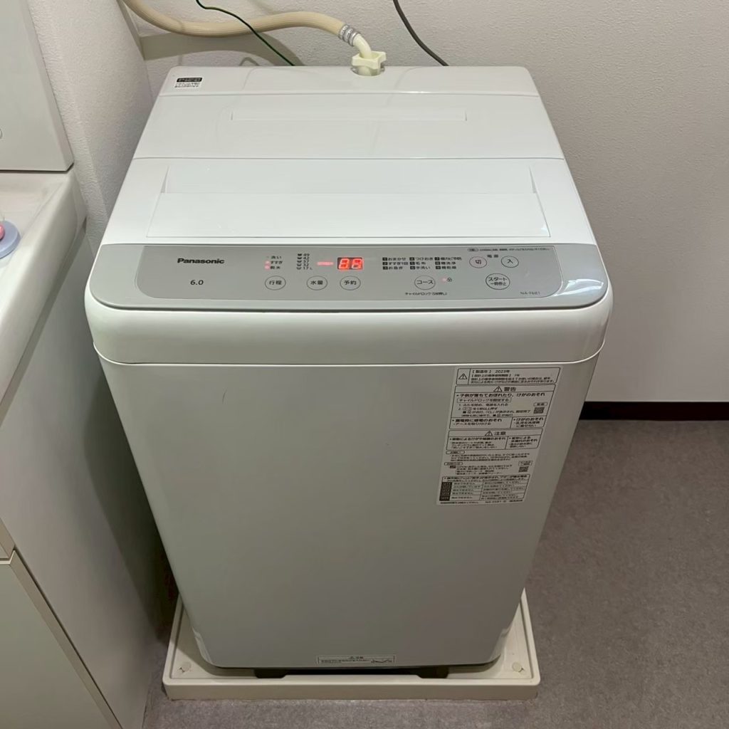 洗濯機、ご購入！ | 【関西リユース本舗】お家にいながら簡潔！大阪府