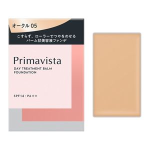 プリマヴィスタ デイトリートメントバーム＜ローラータイプ＞ オークル