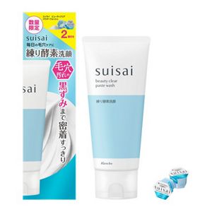 スイサイ ビューティクリア ペーストウォッシュ セット1 | 花王公式