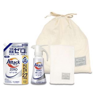 数量限定】アタックZEROx今治タオルセット | 花王公式通販 【My