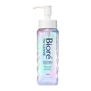 ビオレ ザクレンズオイルメイク落とし 本体 | 花王公式通販 【My Kao