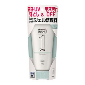 メンズビオレ ONE クレンジングジェル洗顔料 | 花王公式通販 【My Kao