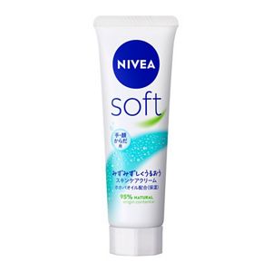 ニベアソフト スキンケアクリーム チューブ 50g | 花王公式通販 【My