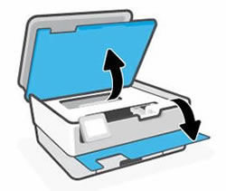 HP OfficeJet 8010、Pro 8020、8030 プリンター - 紙詰まりエラー | HP