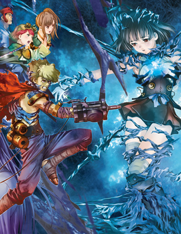 Blu-ray&DVD |「甲鉄城のカバネリ」公式サイト