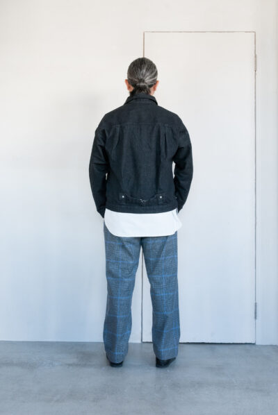 Post O'Alls Ranchero 2 12oz Denim | kado〔カド オノミチ〕