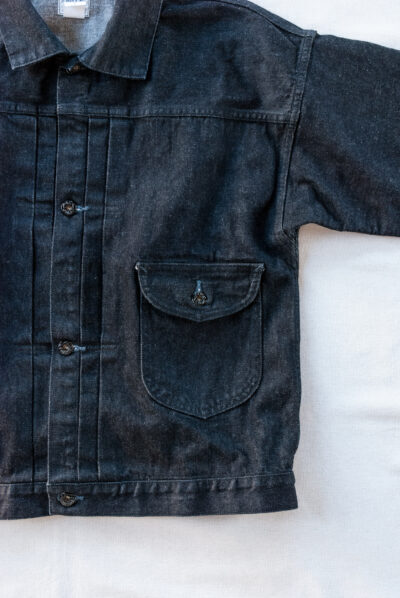 Post O'Alls Ranchero 2 12oz Denim | kado〔カド オノミチ〕