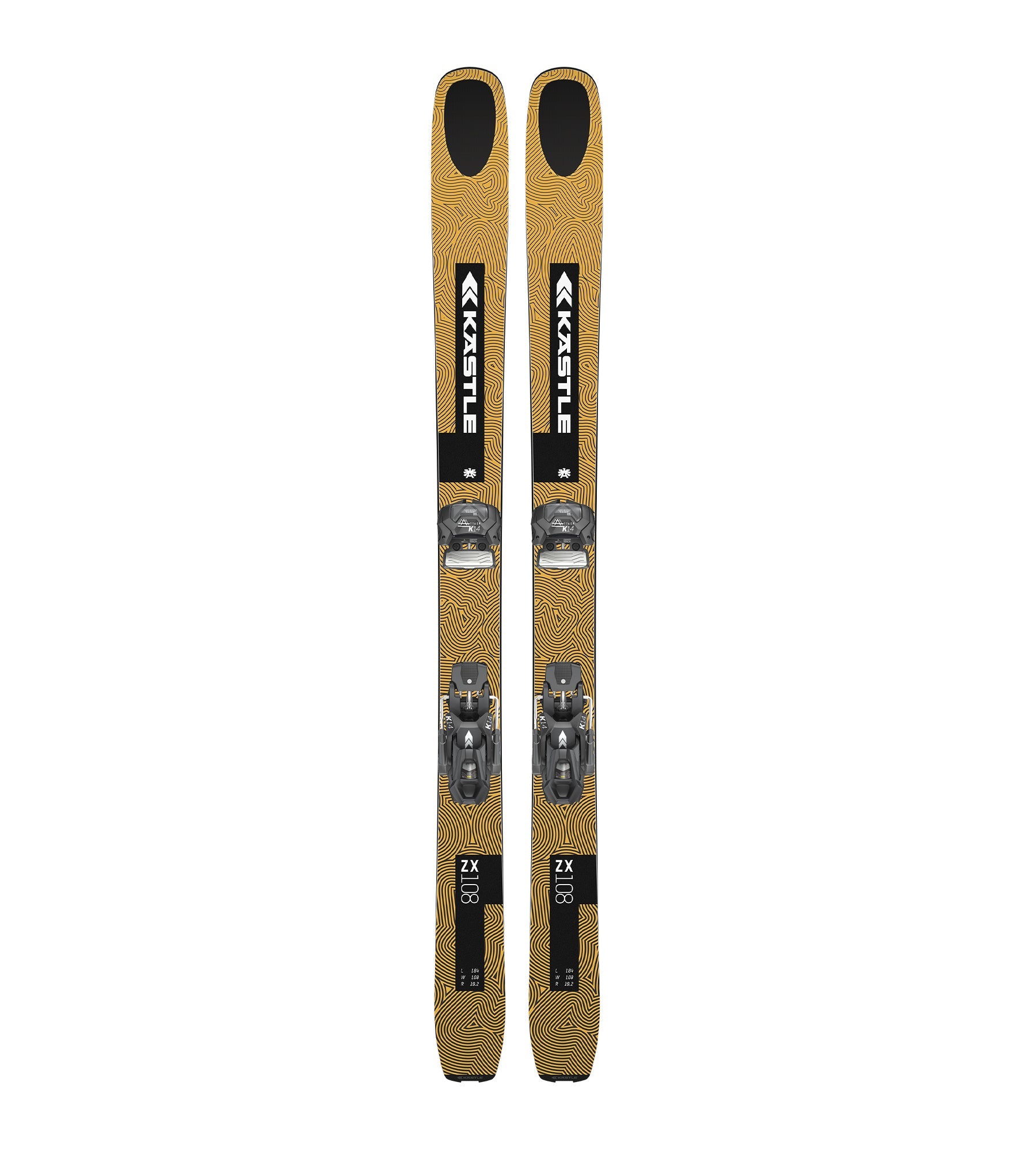 SKEATS Alpine Logic アイゼン新品110mm SKEATS Alpine Logic