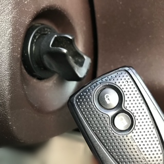 トヨタ パッソ スマートキー追加登録 | 施工事例-車・バイクの鍵