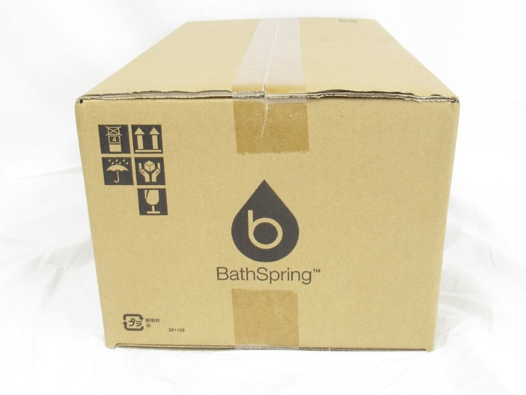 アムウェイ 】BathSpring バスルーム浄水器（マイクロナノバブル
