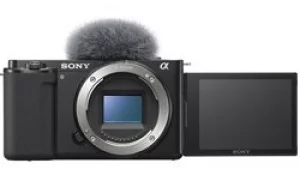 SONY(ソニー) VLOGCAM ZV-E10 ボディ ブラック の買取｜店頭買取(東京