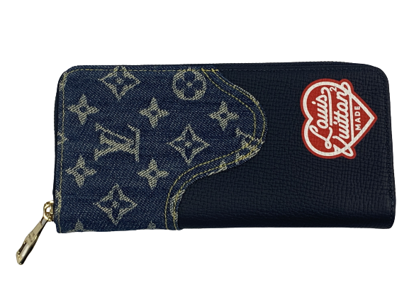 LOUIS VUITTON ルイ・ヴィトン ジッピーウォレット NIGO M81107 財布
