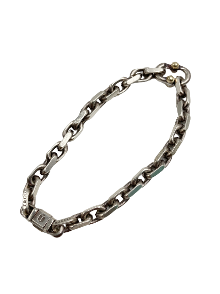 Tiffany & Co. ティファニー 1837 メイカーズ ナローチェーン
