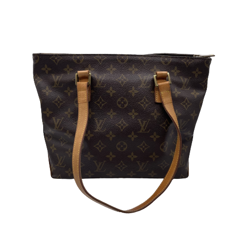 LOUIS VUITTON ルイ・ヴィトン カバピアノ バッグ モノグラム M51148の